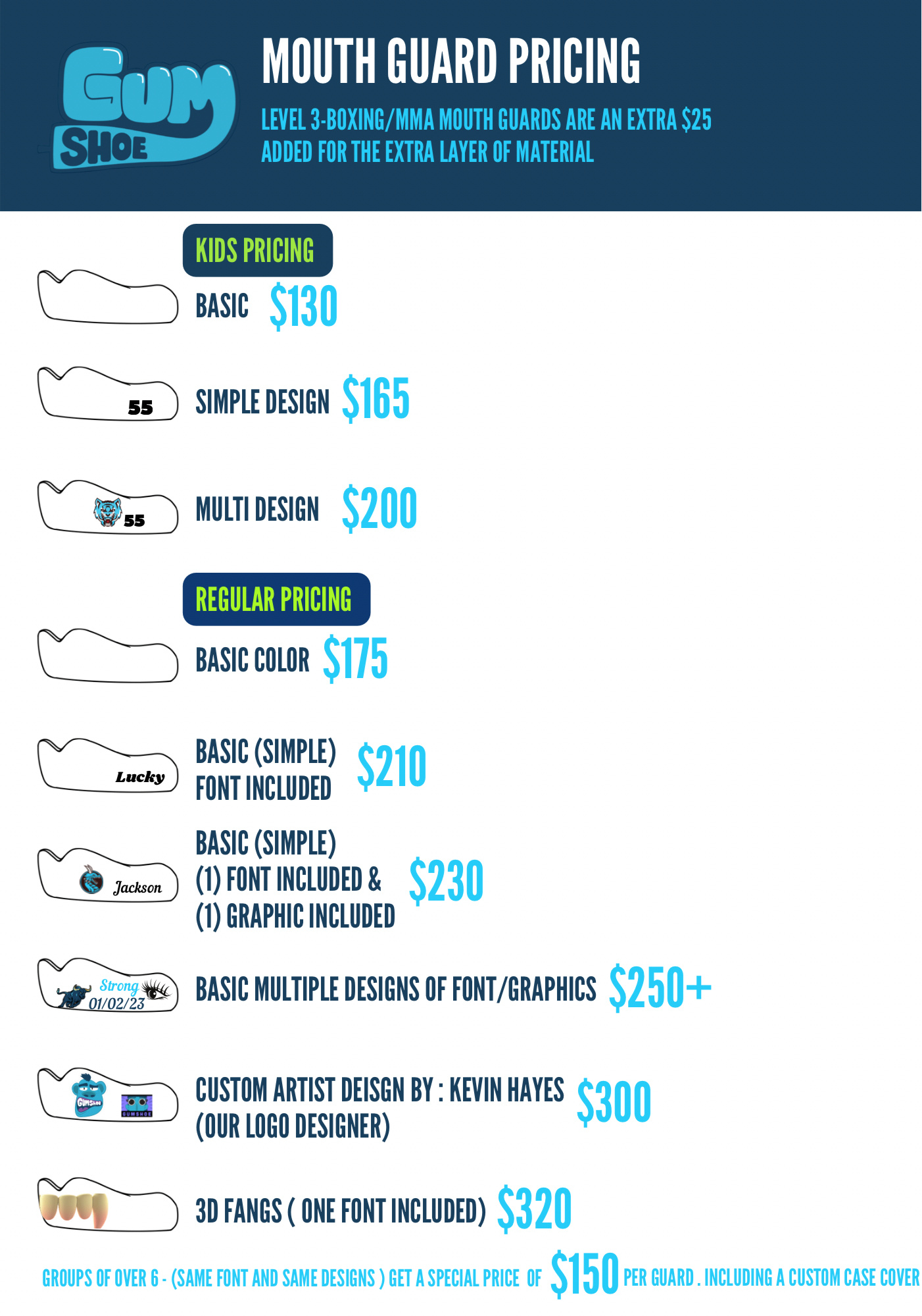 Mouthguard product image